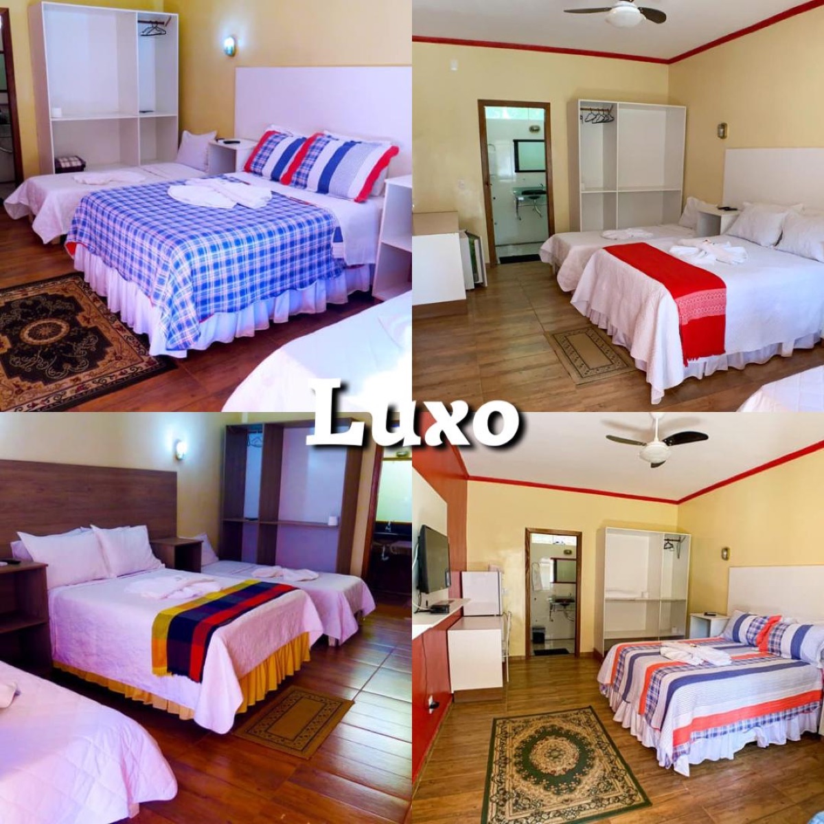 Apartamento Luxo