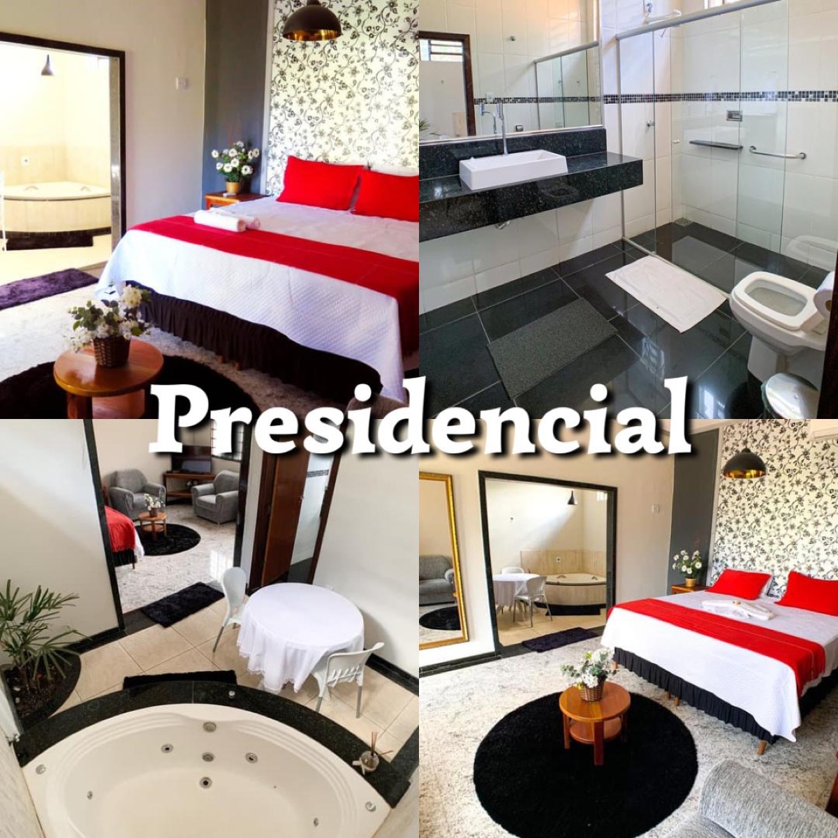 Apartamento Presidencial