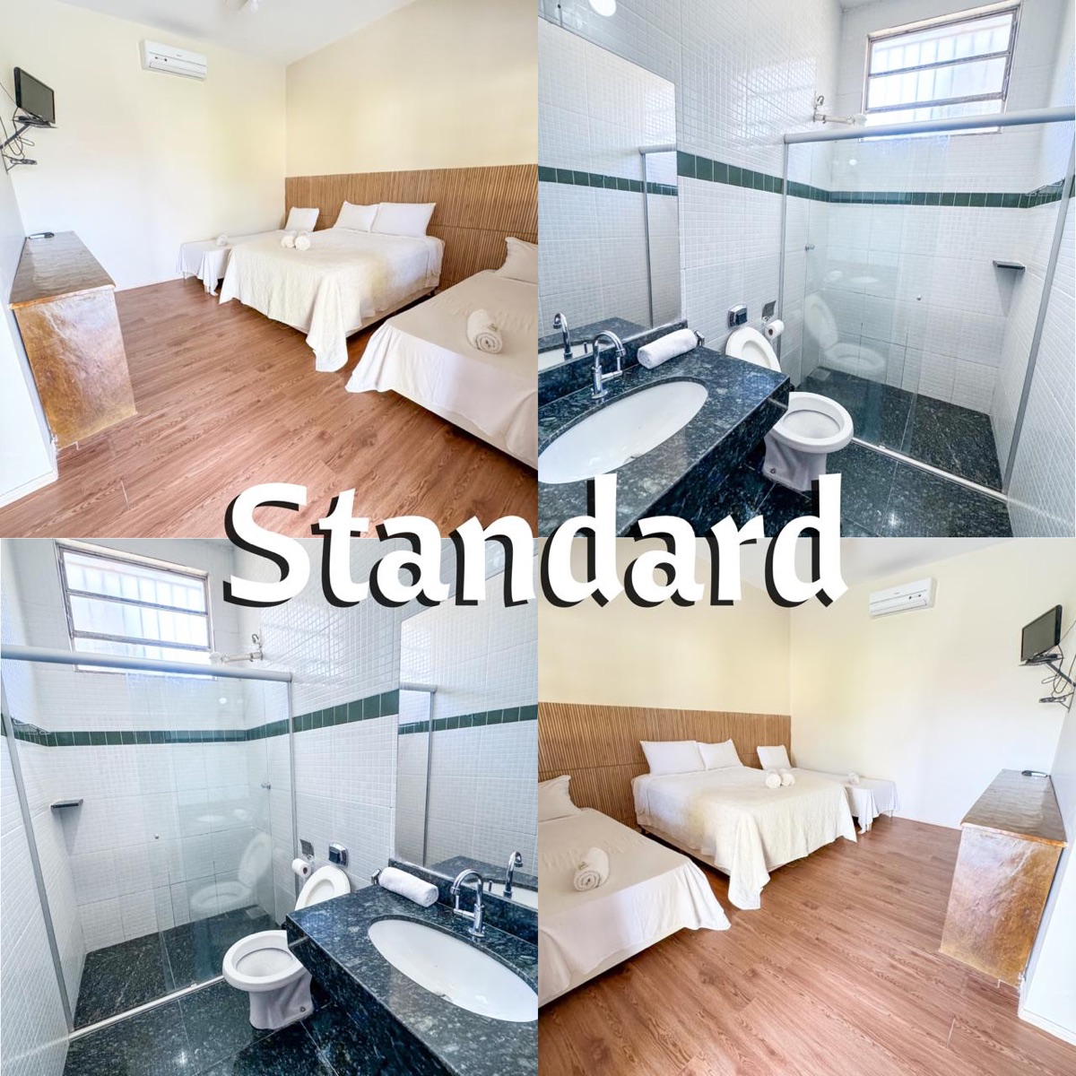 Apartamento Standard